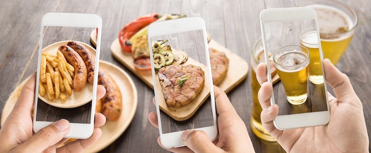 15个食品品牌的Instagram内容值得垂涎欲滴
