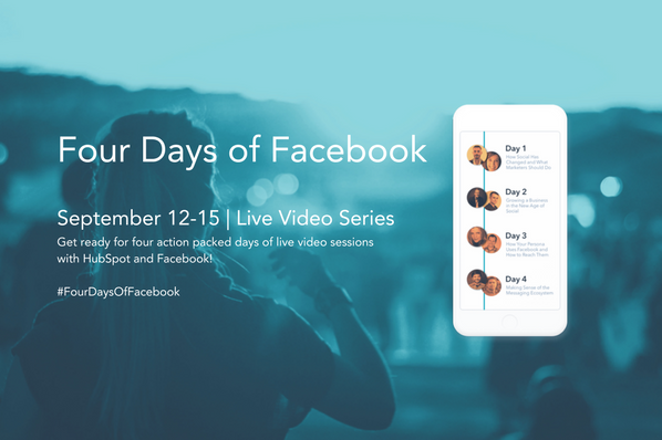 四天的Facebook体验:学习如何快速增加Facebook用户
