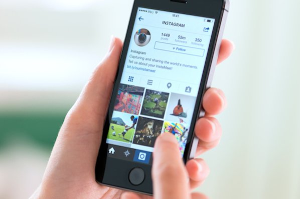 营销人员准备在移动设备上使用instagram insights