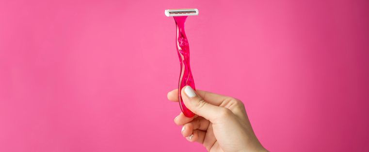 女性刮胡子是因为营销人员:行业如何创造对女性剃须刀的需求