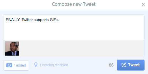 Twitter支持GIFS-2