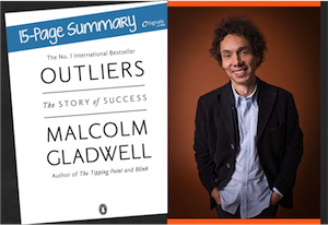 Malcolm Gladwell的书《离群值》的5个数据支持的结果