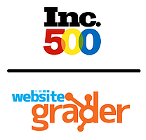 inc 500 website grader