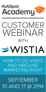 How to Do Video & Inbound Marketing Right[新#InboundLearning网络研讨会系列]