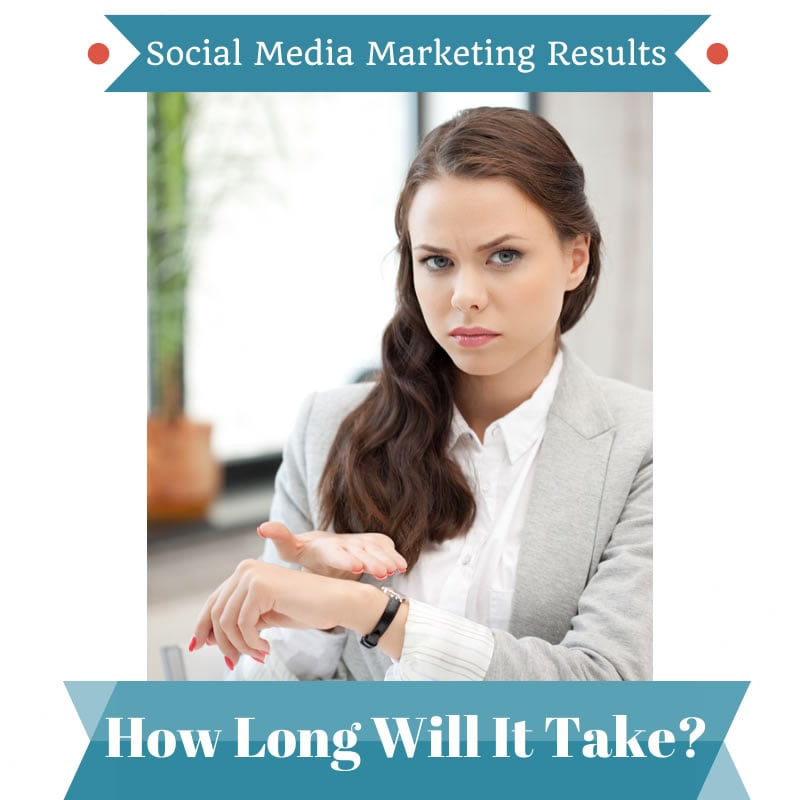 多久才能看到社会化媒体营销的效果?