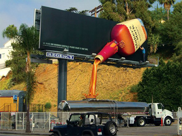 制造商标记-Billboard