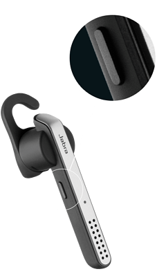 适用于销售代表的Jabra隐形耳机