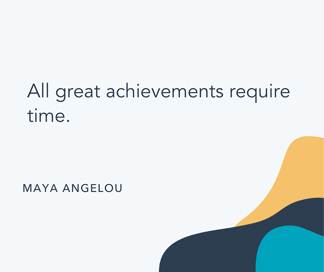 玛雅·安杰洛(Maya Angelou)的励志销售语录，排名第25位
