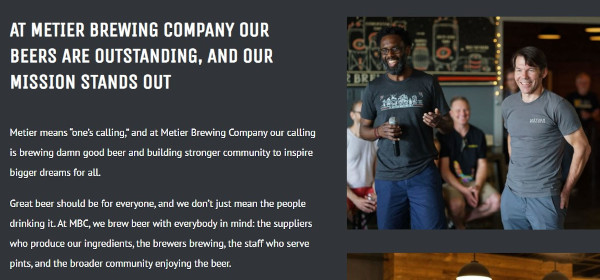 迈捷啤酒公司的品牌信息:在迈捷bob全站app啤酒公司，我们的啤酒是优秀的，我们的使命是突出的