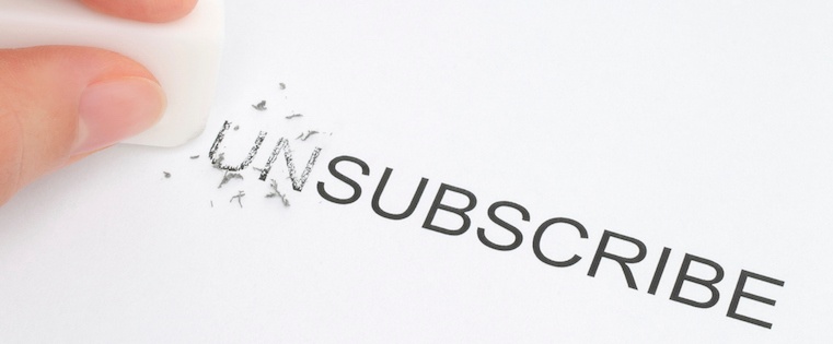 How I Unsubscribed From 200 Newsletters In 2 Minutes