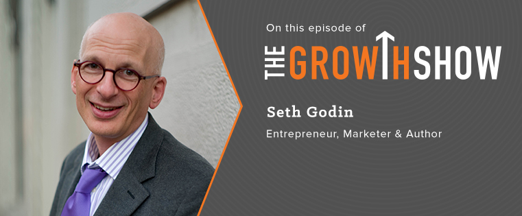 Seth Godin是如何找到时间每天写博客的