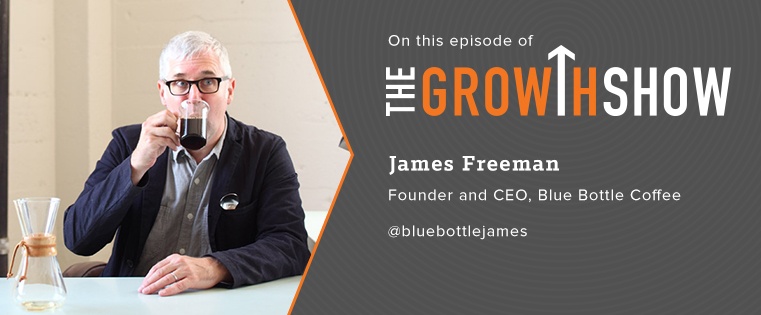 创造咖啡热潮:Inside Blue Bottle咖啡的增长策略