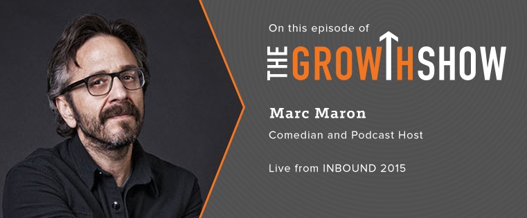 马克·马龙谈播客的未来:在#INBOUND15的独家聊天[播客]