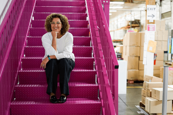 The Sexism and Sweet Success Behind Becoming a First-Time CEO