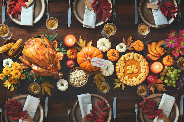 在感恩节上向您的家人解释入站营销的5种方法