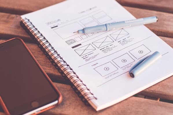 Website Wireframe Beginner's Guide: Processes, Tools, & Examples